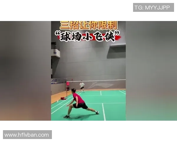 羽毛球深度解析成都羽毛球队的战术优势与整体压制策略